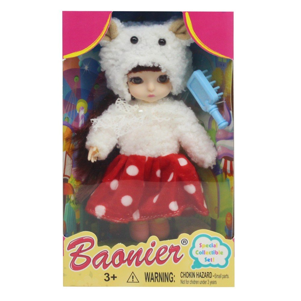 Đồ chơi búp bê kèm phụ kiện